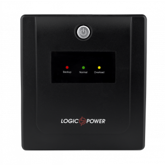 картинка ИБП LogicPower LPM-1100VA-P(770Вт) от интернет магазина Radiovip