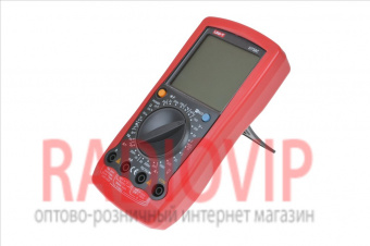 картинка Мультиметр UNI-T UT-58C от интернет магазина Radiovip