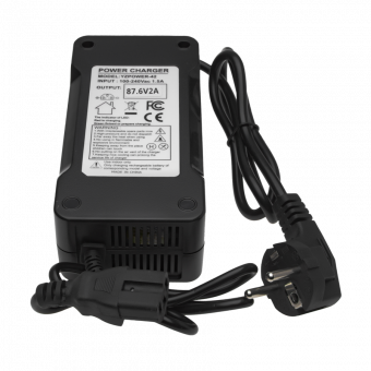 картинка Зарядное устройство для аккумуляторов 72V(87.6V)-2A-144W от интернет магазина Radiovip