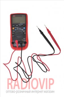 картинка Мультиметр UNI-T UT61C от интернет магазина Radiovip