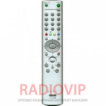 картинка Пульт SONY   RM-932 как ориг от интернет магазина Radiovip