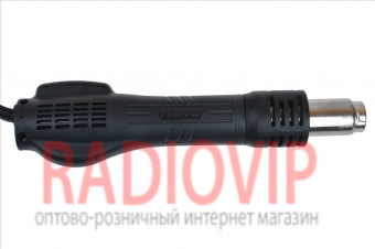 картинка Паяльная станция BAKU BK-858L, фен с цифровым блоком регулировки от интернет магазина Radiovip