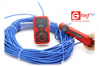 картинка NF-803A Многофункциональный кабельный трекер от интернет магазина Radiovip