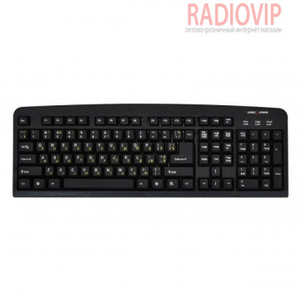 картинка Клавиатура LP-KB 000 PS/2 LogicPower от интернет магазина Radiovip