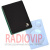 картинка Лупа ручная MG85031 в чехле, 3Х, диам-45мм +8Х, диам-18мм от интернет магазина Radiovip