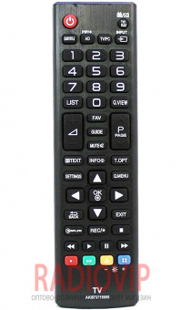 картинка Пульт LG TV AKB73715686 как ориг LED TV от интернет магазина Radiovip