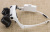 картинка Лупа-очки бинокулярная с LED подсветкой, 10X 15X 20X 25Х (9892G-3A) от интернет магазина Radiovip