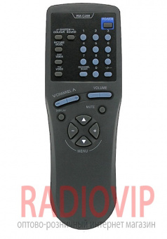 картинка Пульт JVC  RM-C498 как ориг от интернет магазина Radiovip