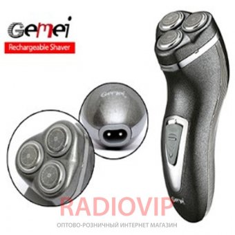 картинка Электробритва GEMEI GM-7500 от интернет магазина Radiovip