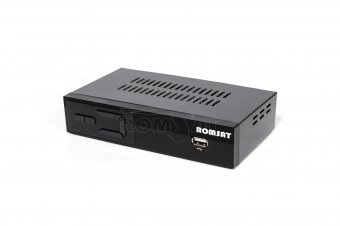 картинка Тюнер цифровой Romsat TR-8030HD (формат DVB - T2) от интернет магазина Radiovip
