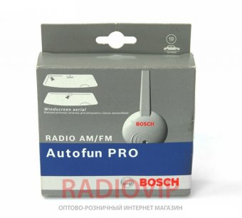 картинка Антенна авто Bosch AutoFun PRO от интернет магазина Radiovip