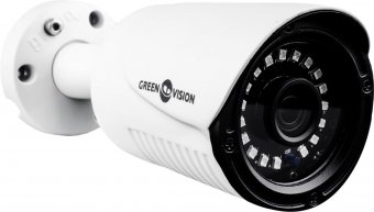 картинка Наружная IP камера Green Vision GV-074-IP-H-COА14-20 от интернет магазина Radiovip
