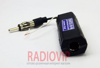 картинка Автомобильный усилитель УКВ + FM 24 дБ от интернет магазина Radiovip