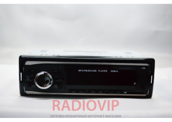 Автомагнитола GT-650U ISO MP3 + USB флешки / SD карты памяти / AUX / FM / 4x50W