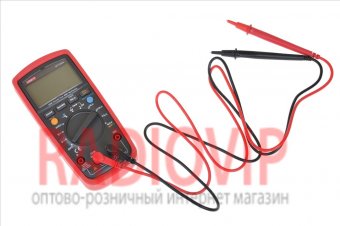 картинка Цифровой мультиметр UNI-T UT-139A от интернет магазина Radiovip