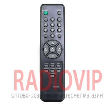 картинка Пульт LG TV 105-209A  корп.ориг  TV от интернет магазина Radiovip
