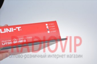 картинка Цифровой мультиметр UNI-T UT-39C от интернет магазина Radiovip