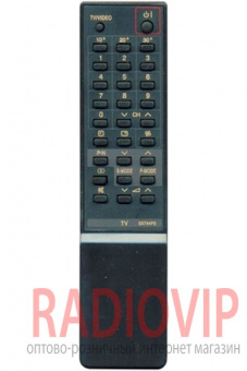картинка Пульт SHARP G0764PE  TV от интернет магазина Radiovip