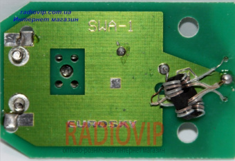 картинка Усилитель антенный SWA-1 от интернет магазина Radiovip