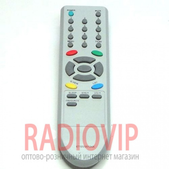 картинка Пульт LG TV 6710V00124X как ориг от интернет магазина Radiovip