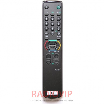 картинка Пульт SONY   RM-836  корп.ориг  TV/TXT от интернет магазина Radiovip