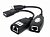картинка USB удлинитель по витой паре RJ45 до 50м от интернет магазина Radiovip