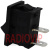 картинка Переключатель KCD-101-01 ON-OFF, 2pin, 6A, 220V, черный от интернет магазина Radiovip