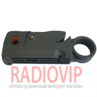 картинка Инструмент (НТ-332) для зачистки коаксиального кабеля RG-58;59;6;3C2V от интернет магазина Radiovip