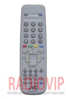картинка Пульт JVC  RM-C1100 как ориг от интернет магазина Radiovip