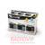 картинка Радиоприемник, портативная акустика RX608ACW от интернет магазина Radiovip