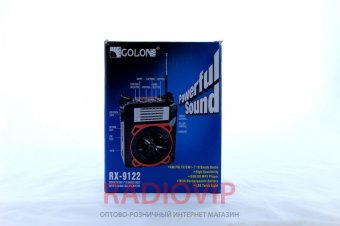 картинка Радио RX 9122 от интернет магазина Radiovip