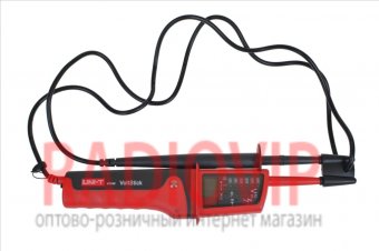 картинка Тестер напряжения водонепроницаемый UNI-T UT-15С от интернет магазина Radiovip