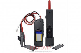 картинка NF-820 профессиональный кабельный искатель, трассировщик скрытой проводки от интернет магазина Radiovip