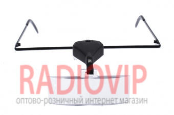 картинка Лупа-очки бинокулярная с LED подсветкой, 1,5Х 2,5Х 3,5Х (MG19157-3) от интернет магазина Radiovip