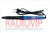 картинка Паяльник с кнопкой, пластиковый,  ZD70DА (220V, 20-130W) от интернет магазина Radiovip