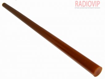картинка Клей коричневый 11мм  длинной 30см от интернет магазина Radiovip