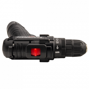 картинка Аккумуляторный шуруповерт Pracmanu (черный) НАБОР с насадками + Доп. Аккумулятор 2шт от интернет магазина Radiovip