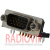 картинка Штекер HDRB-15pin монтажный угловой для платы(3-х рядный) от интернет магазина Radiovip