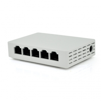 картинка Коммутатор HV DS-3E0105D-E Ethernet 10/100 Мбит/сек от интернет магазина Radiovip