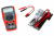картинка UNI-T UT50D, мультиметр цифровой, напряжение, ток, индуктивность, ёмкость, сопротивление, температура, 2000 отсчётов от интернет магазина Radiovip