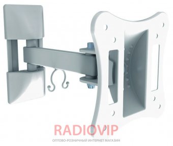 картинка Кронштейн для ТВ LCD32B WHITE от интернет магазина Radiovip