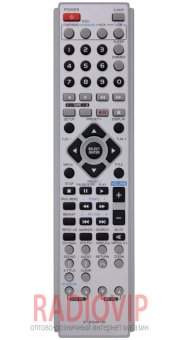 картинка Пульт LG AUX 6710CDAK12B как ориг (дом.кинотеатр) от интернет магазина Radiovip