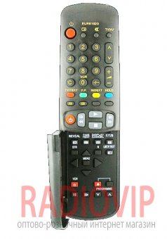 картинка Пульт Panasonic  TV EUR-51920 как ориг TV/TXT,VCR от интернет магазина Radiovip
