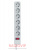 картинка Сетевой фильтр LogicPower LP-X6 3 м 6 розеток Grey от интернет магазина Radiovip