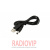 картинка Кабель USB папа- Power 5,5/2,1 mm 1метр от интернет магазина Radiovip