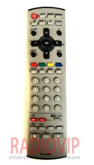 картинка Пульт Panasonic  TV EUR-7628030 как ориг от интернет магазина Radiovip