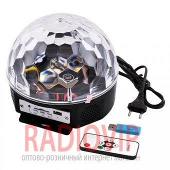 картинка Лазер диско YX-024-M4/XC-03 от интернет магазина Radiovip