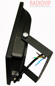 картинка Прожектор LED с встроенным инфракрасным датчиком движения 30W от интернет магазина Radiovip
