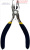 картинка Мини плоскогубцы универсальные, 125мм,сине-желтая ручка от интернет магазина Radiovip