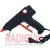картинка Клеевой пистолет с кнопкой HD-02, под клей 11мм, 120W, черный от интернет магазина Radiovip
